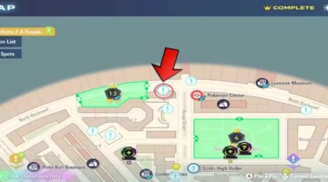 تفاصيل المهمة الأولى.. قصة المقبرة المخيفة في Pokemon Legends Z-A 2025